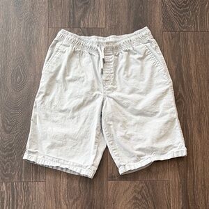 Cat & Jack Light Gray Kids Shorts